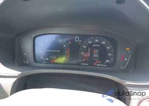 2025 Acura Integra A-Spec Technology из США, поврежденный, VIN 19UDE4H65SA000481